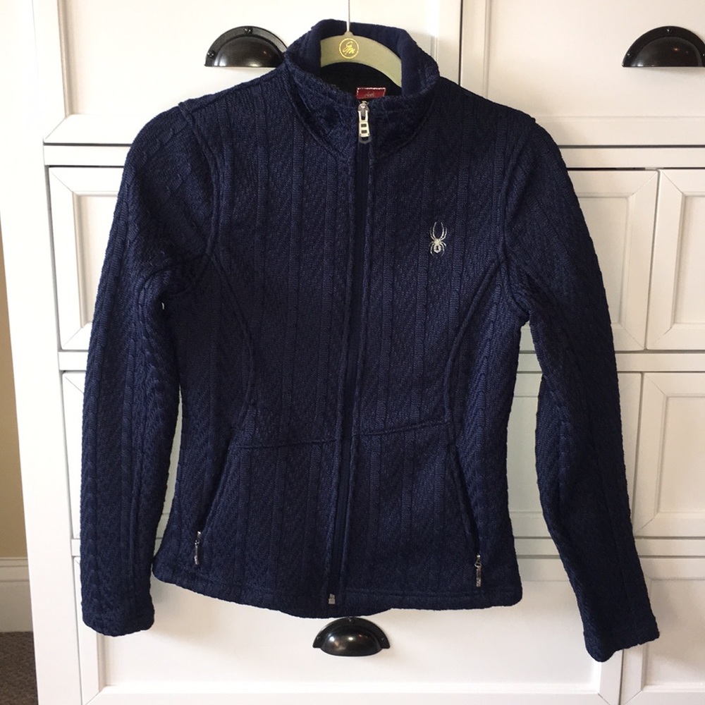 Women’s Spyder jacket